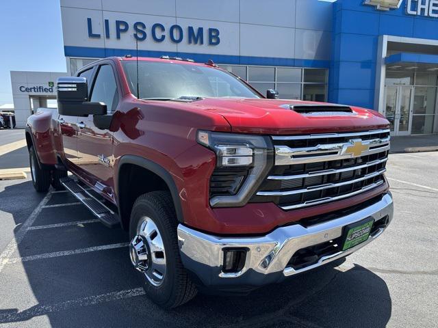 new 2025 Chevrolet Silverado 3500 car, priced at $82,985