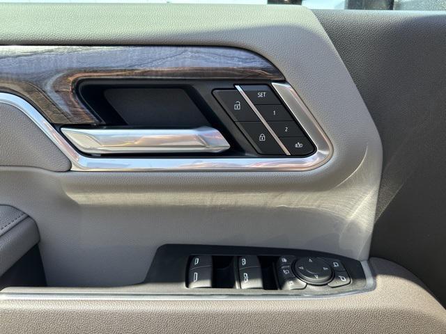 new 2025 Chevrolet Silverado 3500 car, priced at $82,985