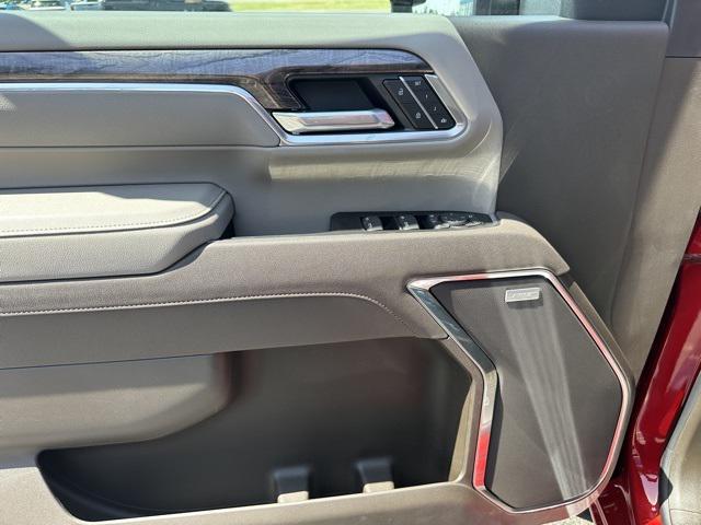 new 2025 Chevrolet Silverado 3500 car, priced at $82,985