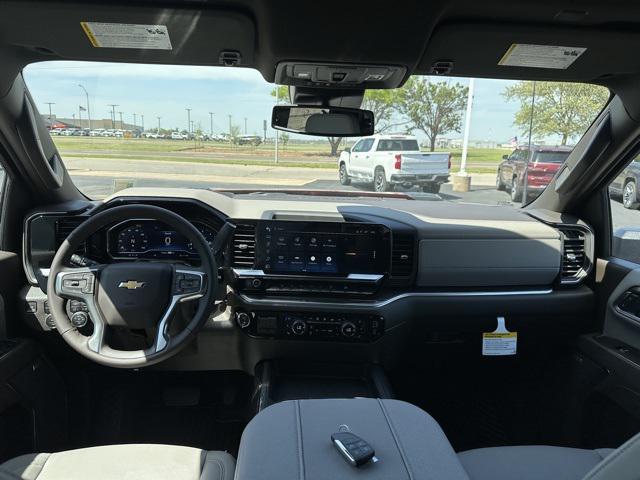 new 2025 Chevrolet Silverado 3500 car, priced at $82,985