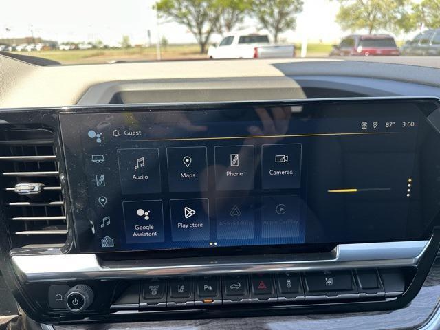 new 2025 Chevrolet Silverado 3500 car, priced at $82,985