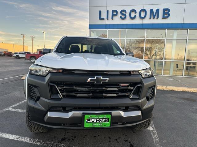 new 2025 Chevrolet Colorado car, priced at $45,770