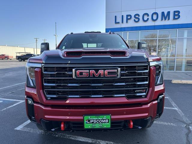 new 2025 GMC Sierra 2500 car, priced at $89,725