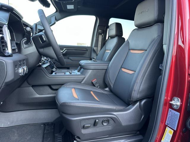 new 2025 GMC Sierra 2500 car, priced at $89,725