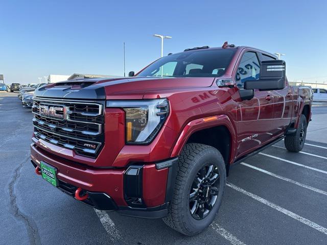 new 2025 GMC Sierra 2500 car, priced at $89,725