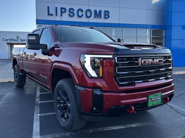 new 2025 GMC Sierra 2500 car, priced at $89,725