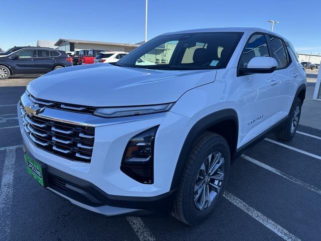 new 2025 Chevrolet Equinox car, priced at $28,535