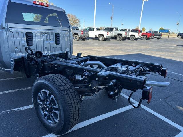 new 2025 GMC Sierra 3500 car, priced at $57,763