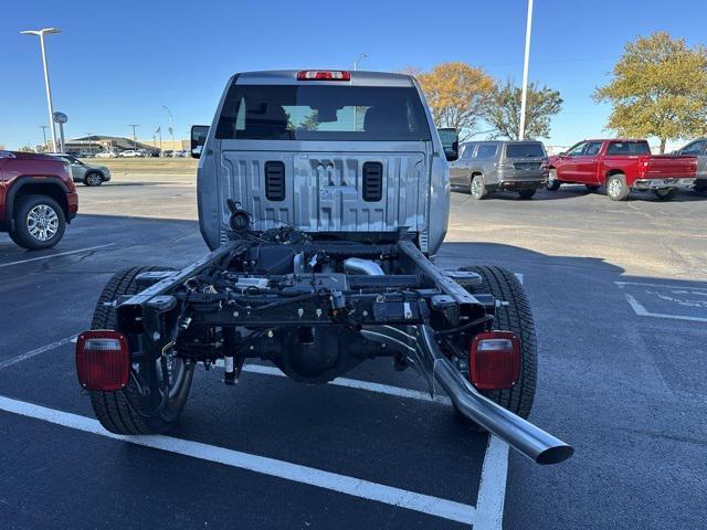 new 2025 GMC Sierra 3500 car, priced at $57,763