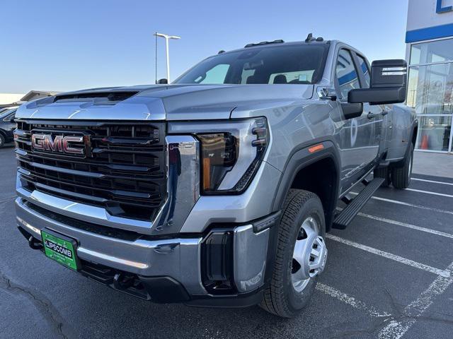 new 2025 GMC Sierra 3500 car, priced at $58,915