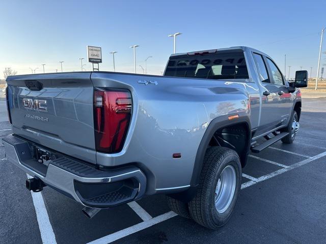 new 2025 GMC Sierra 3500 car, priced at $58,915