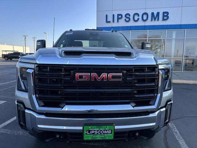 new 2025 GMC Sierra 3500 car, priced at $58,915