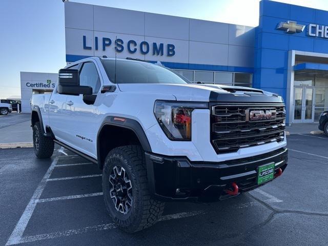 new 2025 GMC Sierra 2500 car, priced at $95,755