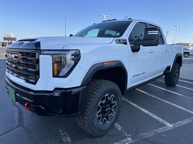 new 2025 GMC Sierra 2500 car, priced at $95,755