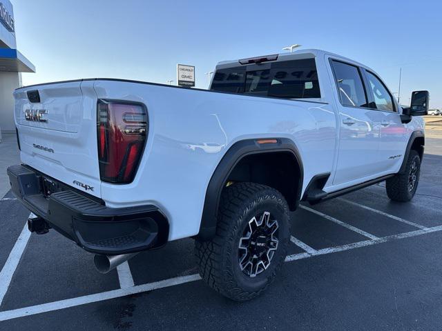 new 2025 GMC Sierra 2500 car, priced at $95,755