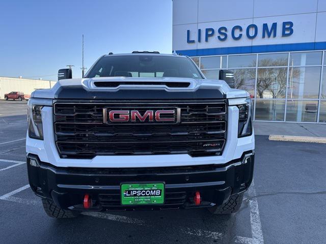 new 2025 GMC Sierra 2500 car, priced at $95,755