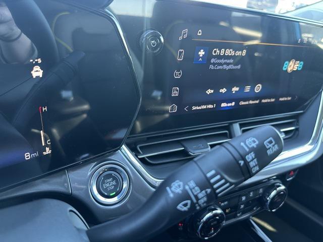 new 2026 Chevrolet Trax car