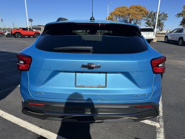 new 2026 Chevrolet Trax car