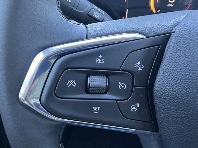 new 2026 Chevrolet Trax car