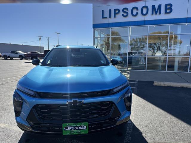 new 2026 Chevrolet Trax car