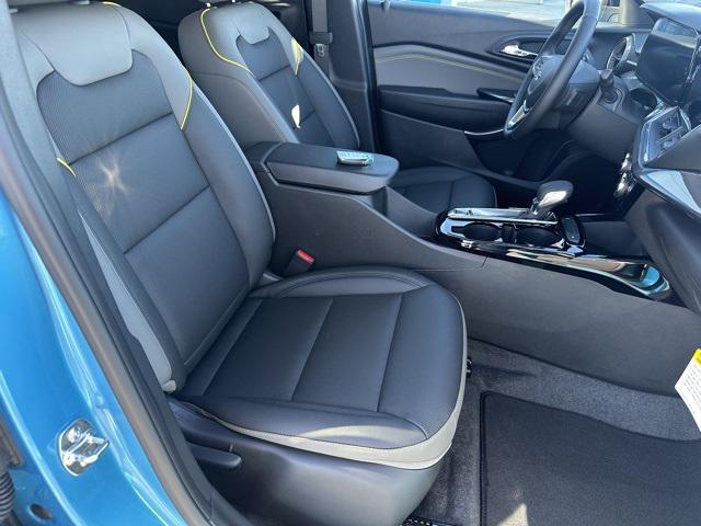 new 2026 Chevrolet Trax car