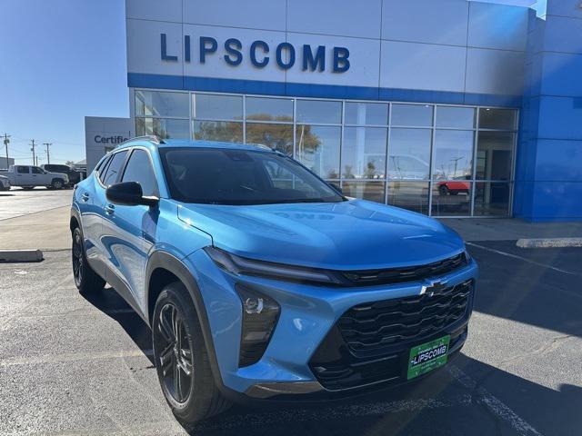 new 2026 Chevrolet Trax car