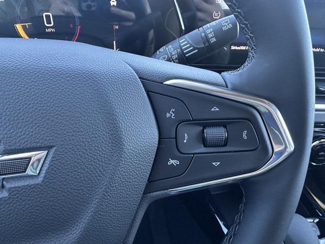 new 2026 Chevrolet Trax car