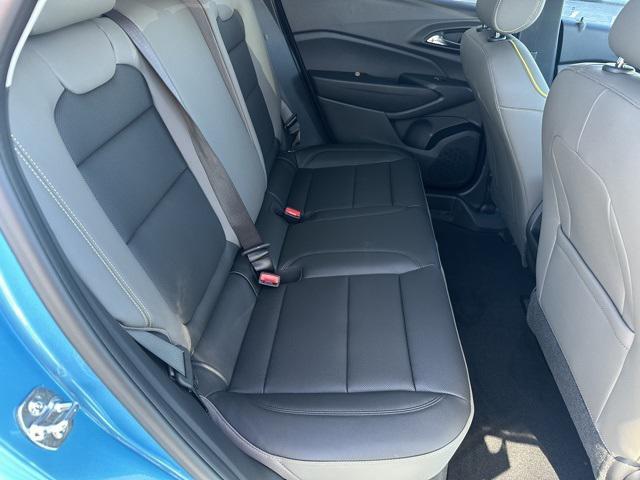 new 2026 Chevrolet Trax car