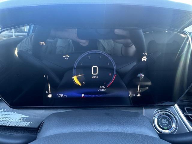 new 2026 Chevrolet Trax car