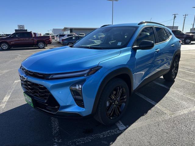 new 2026 Chevrolet Trax car