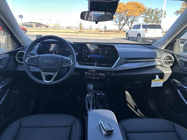 new 2026 Chevrolet Trax car