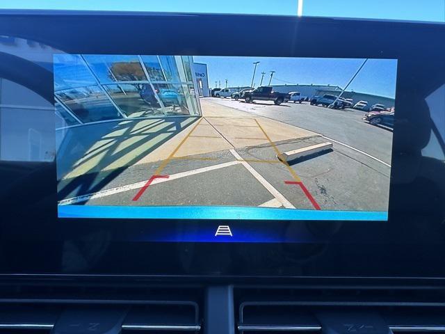 new 2026 Chevrolet Trax car