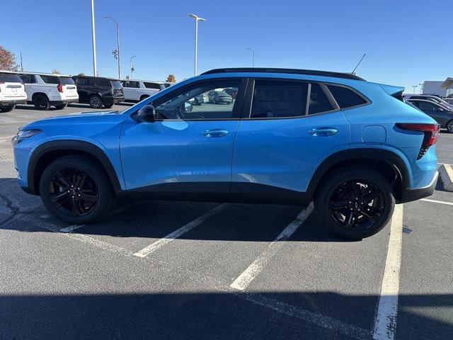 new 2026 Chevrolet Trax car