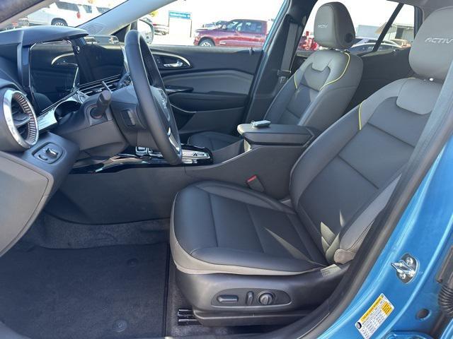 new 2026 Chevrolet Trax car