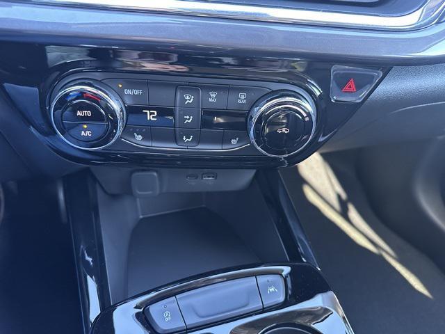 new 2026 Chevrolet Trax car