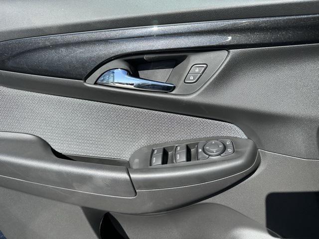 new 2025 Chevrolet TrailBlazer car, priced at $28,615