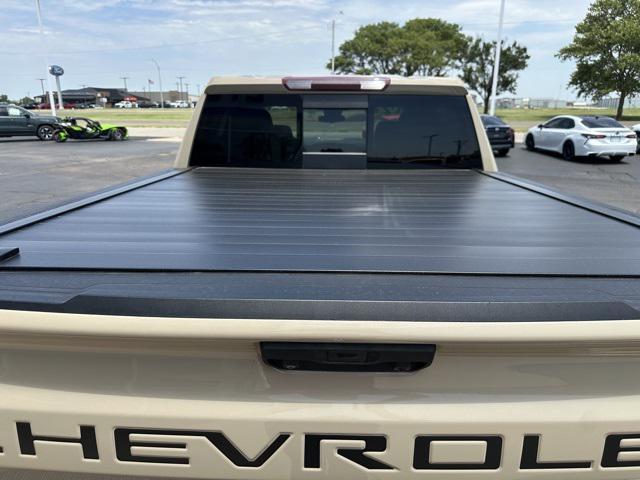 used 2022 Chevrolet Silverado 1500 car, priced at $44,246