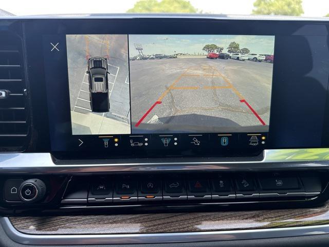 used 2022 Chevrolet Silverado 1500 car, priced at $44,246