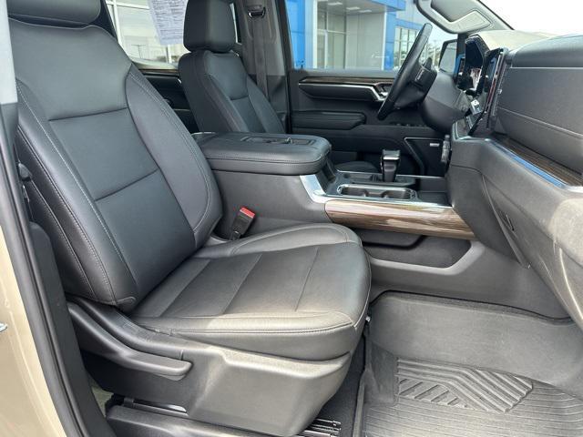 used 2022 Chevrolet Silverado 1500 car, priced at $44,246