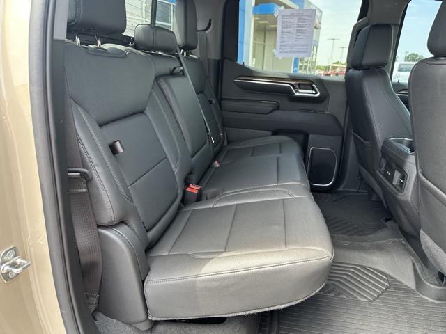 used 2022 Chevrolet Silverado 1500 car, priced at $44,246