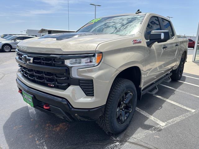 used 2022 Chevrolet Silverado 1500 car, priced at $44,246