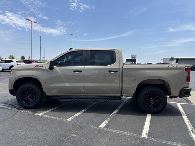 used 2022 Chevrolet Silverado 1500 car, priced at $44,246