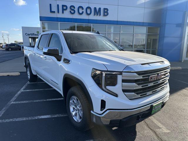new 2026 GMC Sierra 1500 car