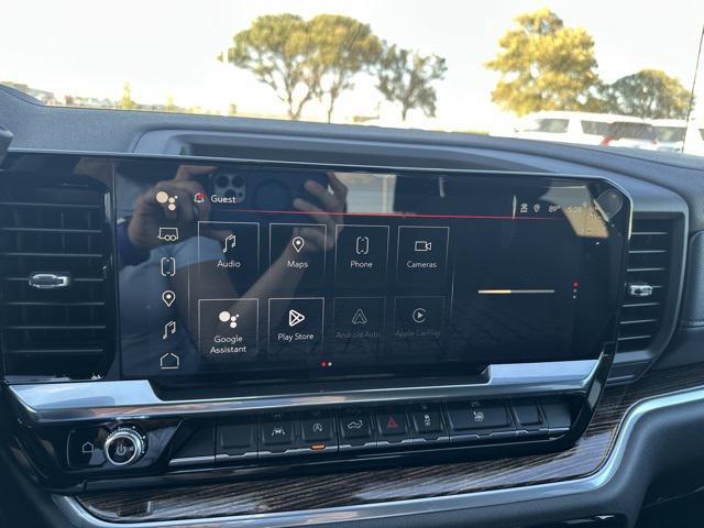 new 2026 GMC Sierra 1500 car