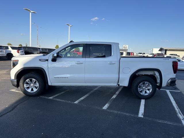 new 2026 GMC Sierra 1500 car