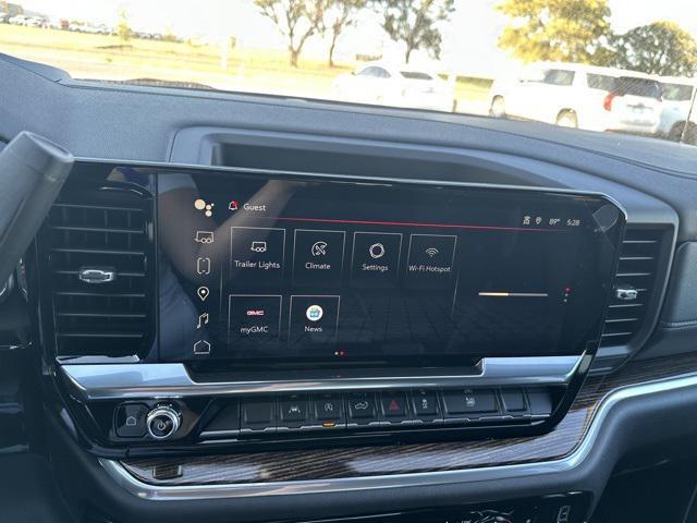 new 2026 GMC Sierra 1500 car