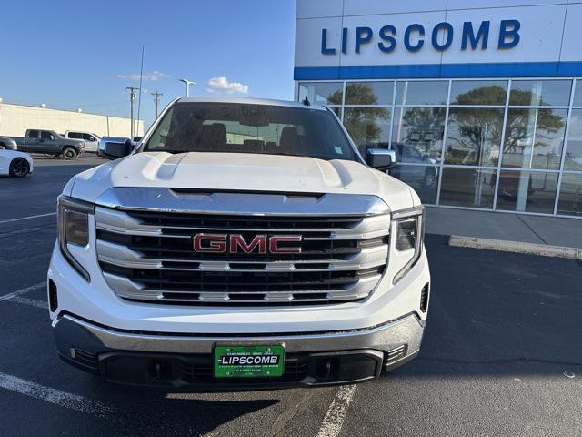 new 2026 GMC Sierra 1500 car