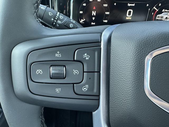 new 2026 GMC Sierra 1500 car