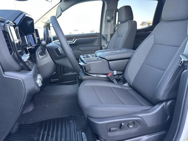 new 2026 GMC Sierra 1500 car