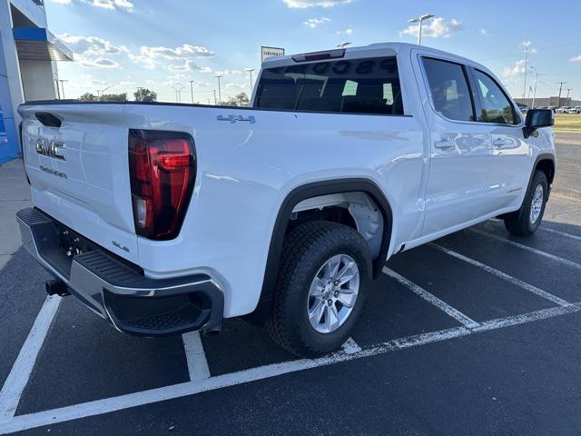 new 2026 GMC Sierra 1500 car